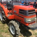 KUBOTA GT-5D 52580 used compact tractor |KHS japan