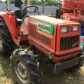 HINOMOTO N279D 03304 used compact tractor |KHS japan