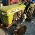 YANMAR YM1500D 01517 used compact tractor |KHS japan