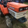 KUBOTA B1600D 11664 927h used compact tractor |KHS japan