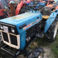 MITSUBISHI D1500D 80633 used compact tractor |KHS japan