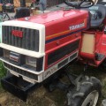 YANMAR F14D 03364 used compact tractor |KHS japan