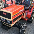 YANMAR F15D 50760 used compact tractor |KHS japan