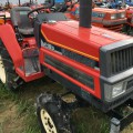 YANMAR F18D 02873 used compact tractor |KHS japan