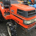 KUBOTA GT-3D 62383 used compact tractor |KHS japan
