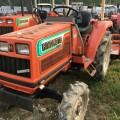 HINOMOTO N189D 01037 used compact tractor |KHS japan