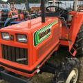 HINOMOTO N249D 00895 used compact tractor |KHS japan