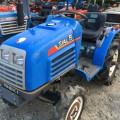ISEKI TF5F 001254 used compact tractor |KHS japan