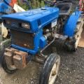 ISEKI TX1500S 101469 used compact tractor |KHS japan