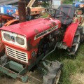 YANMAR YM1300D 11628 used compact tractor |KHS japan