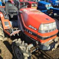 KUBOTA A-14D 12814 used compact tractor |KHS japan