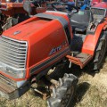 KUBOTA A-15D 10550 used compact tractor |KHS japan