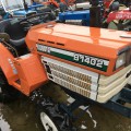 KUBOTA B1402D 52713 used compact tractor |KHS japan
