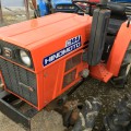 HINOMOTO C144D 20374 used compact tractor |KHS japan