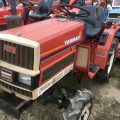 YANMAR F14D 03633 used compact tractor |KHS japan