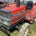 YANMAR F22D 01107 used compact tractor |KHS japan