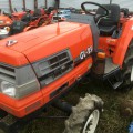 KUBOTA GL23D 24552 used compact tractor |KHS japan