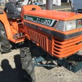 KUBOTA L1-20D 60399 used compact tractor |KHS japan