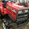 SHIBAURA P19D 16858 used compact tractor |KHS japan