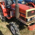 YANMAR F16D 11279 used compact tractor |KHS japan