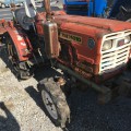 YANMAR YM1401D 910724 used compact tractor |KHS japan