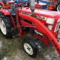 YANMAR YM1700S 20808 used compact tractor |KHS japan