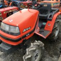 KUBOTA A-14D 12391 used compact tractor |KHS japan