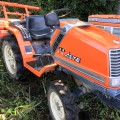 KUBOTA A-15D 102147 used compact tractor |KHS japan