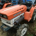 KUBOTA B1400D 50967 used compact tractor |KHS japan