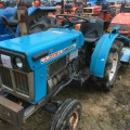 MITSUBISHI D1500S 10907 used compact tractor |KHS japan