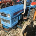 HINOMOTO E16S 01701 used compact tractor |KHS japan
