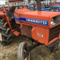HINOMOTO E232S 00468 used compact tractor |KHS japan