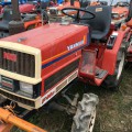 YANMAR F14D 00850 used compact tractor |KHS japan