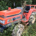 YANMAR F215D 23798 used compact tractor |KHS japan