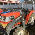 KUBOTA GT-3D 54869 used compact tractor |KHS japan