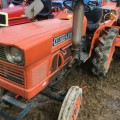 KUBOTA L2201S 126056 used compact tractor |KHS japan