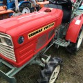 YANMAR YM1510D 00598 used compact tractor |KHS japan