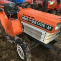 KUBOTA B1702D 53903 used compact tractor |KHS japan