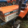 KUBOTA B1902D 10901 used compact tractor |KHS japan