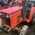 HINOMOTO C174D 03811 used compact tractor |KHS japan