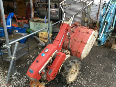 CULTIVATOR ROBIN ST50 used cultivator |KHS japan