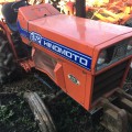 HINOMOTO E152S 01179 used compact tractor |KHS japan
