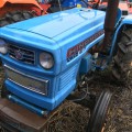 HINOMOTO E18S 02226 used compact tractor |KHS japan