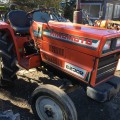 HINOMOTO E2302S 00636 used compact tractor |KHS japan