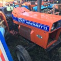 HINOMOTO E232S 00146 used compact tractor |KHS japan