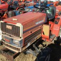 YANMAR F14D 03668 used compact tractor |KHS japan