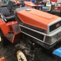 YANMAR F155D 714306 used compact tractor |KHS japan