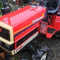 YANMAR F16D 16664 used compact tractor |KHS japan