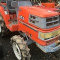 KUBOTA GT-3D 58874 used compact tractor |KHS japan