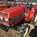 MITSUBISHI MTX24D 50526 used compact tractor |KHS japan